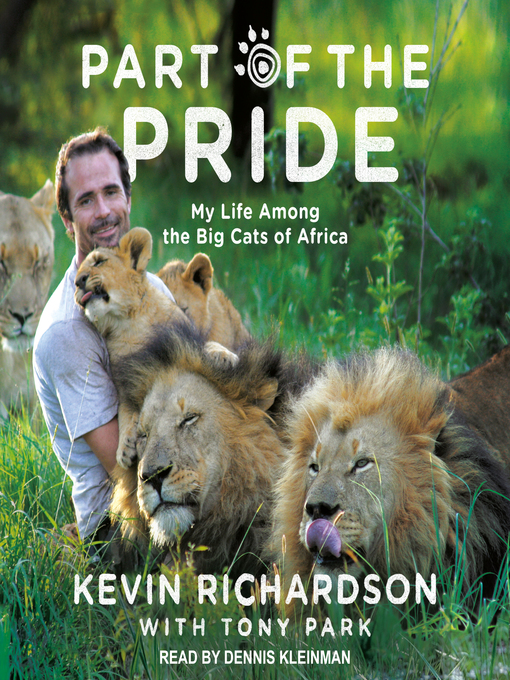 Title details for Part of the Pride by Kevin Richardson - Available